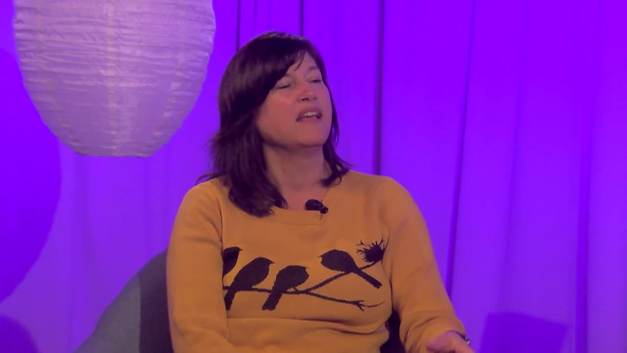 A Novel Idea Author Michael Ansara on The Hard Work Of Hope 2025