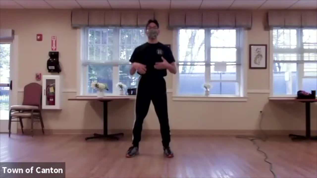 CCOA- T'ai Chi Class May 2021