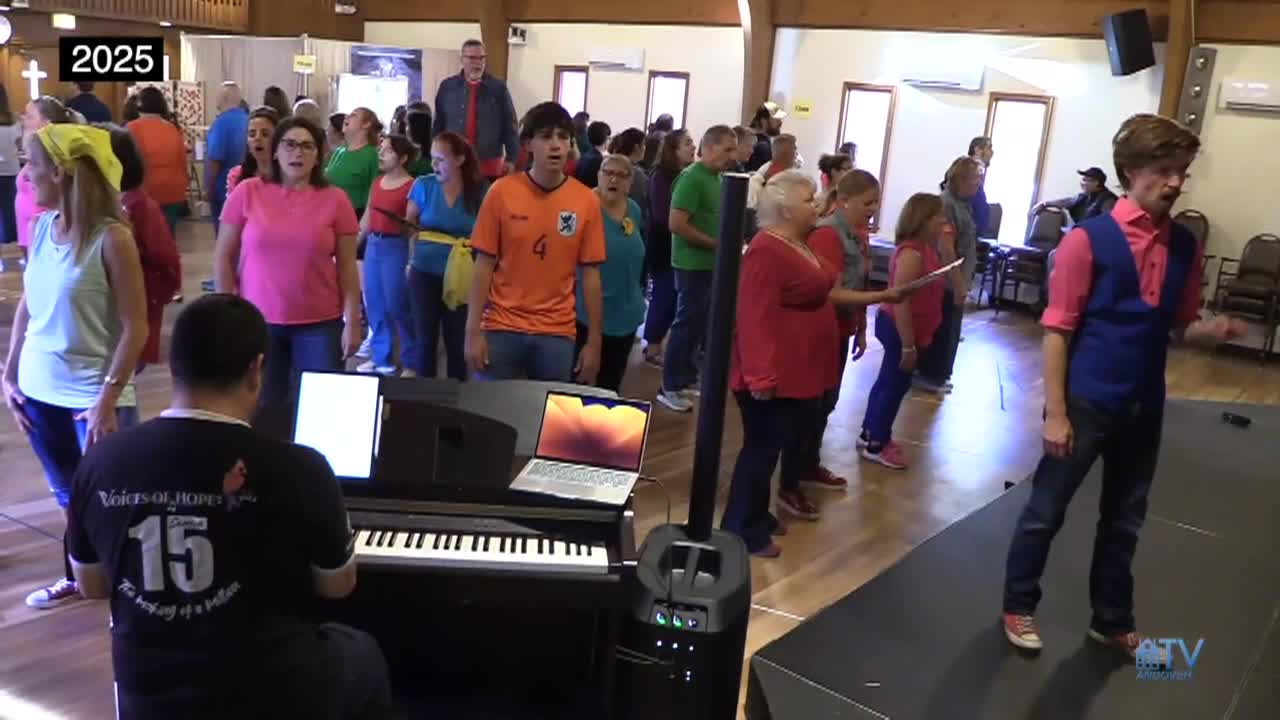 Voices of Hope 2025 Gala preview