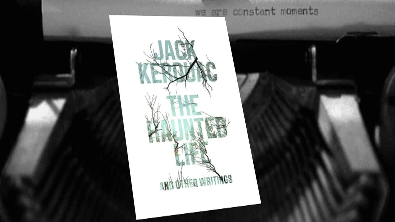 A Novel Idea on The Haunted Life about Jack Kerouac