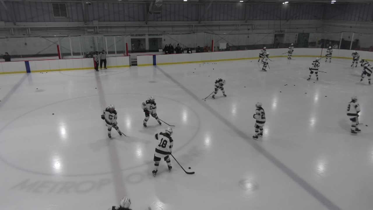 Girls Hockey V Franklin of Jan. 3, 2026