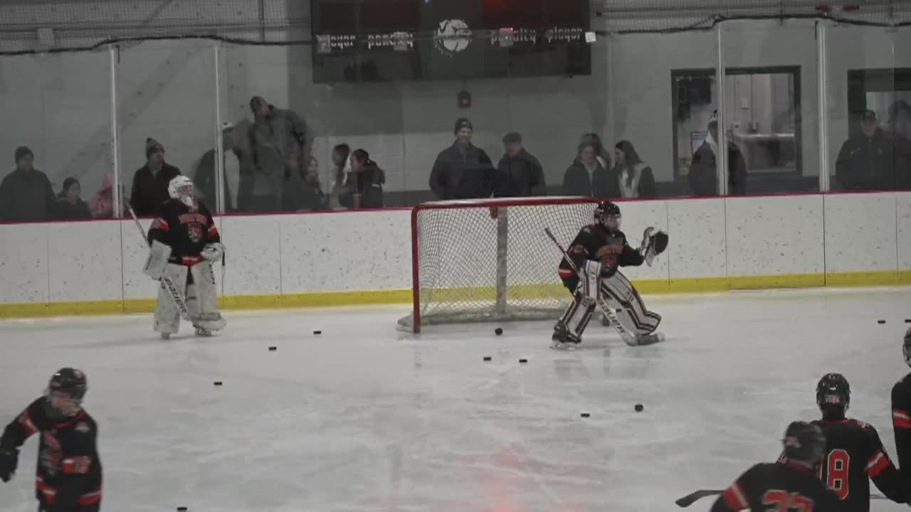 Hockey Boys V. Taunton of Jan 7, 2026