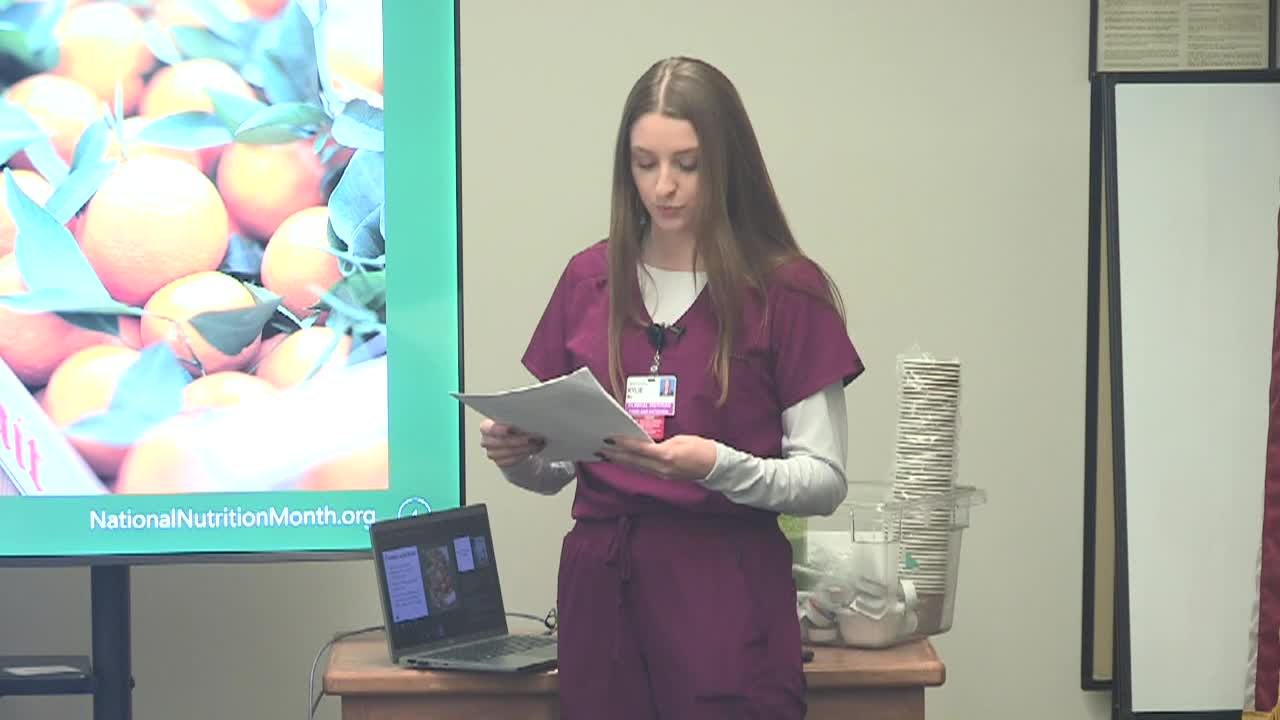 Health Show on Nutrition and Eating right 2026