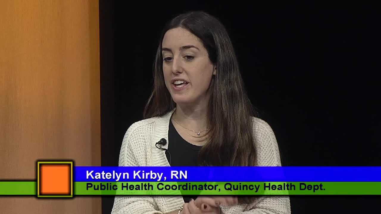 Health Show on Lead poisoning Feb. 2026