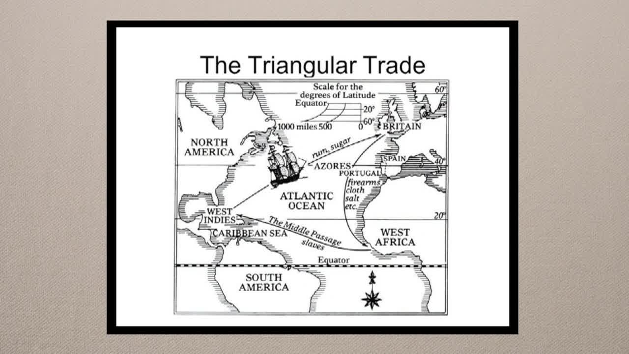 Author Anthony Sammarco on the history of Molasses