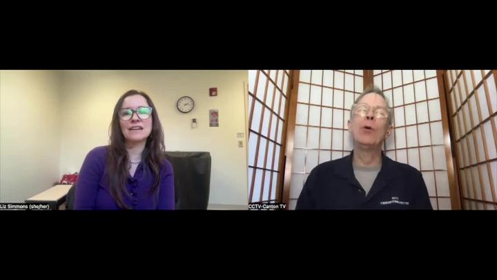 Thumbnail image for Notes From Canton with Folk Musician Liz Simmons on Trio Low Lily