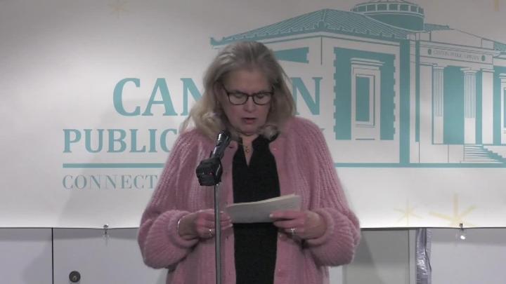 Thumbnail image for AAUW Presentation with Author Dawn Tripp on "Jackie" April 2026