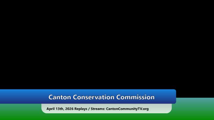 Thumbnail image for Canton Community Preservation Committee April 13, 2026
