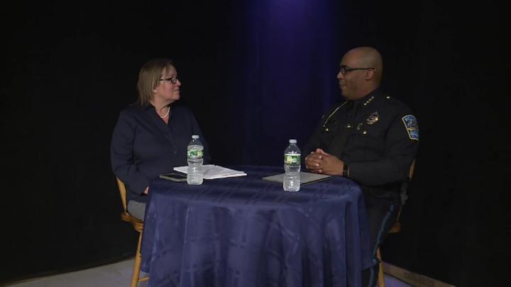 Thumbnail image for Up to Speed in Canton with Police Chief Michael Daniels April 2026
