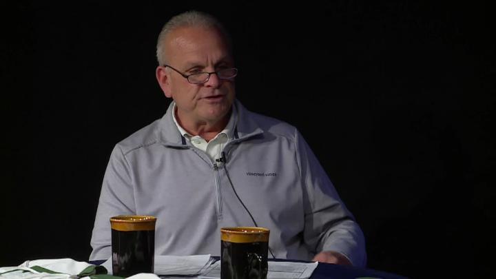 Thumbnail image for In the Spotlight with CHS Boys Hockey Coach Brian Shuman with Pete DeSisto April 2026