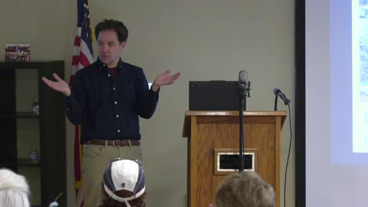 Thumbnail image for Senior Center Revere Museum Director April 2026