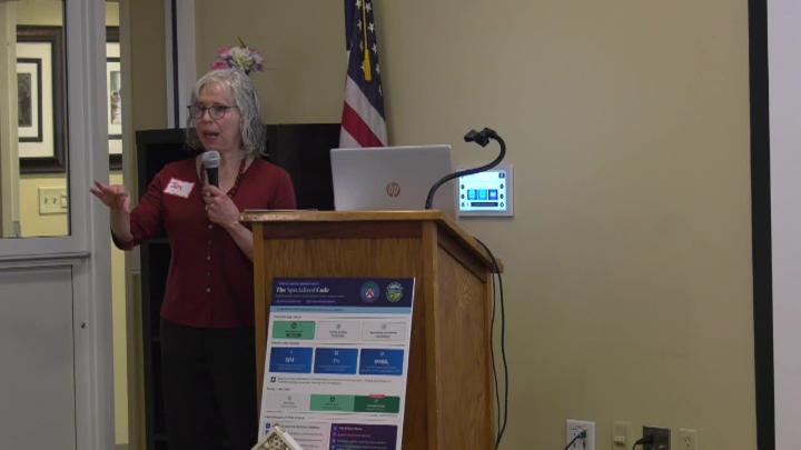 Thumbnail image for ATM Article 33 Specialized Code presentation at the Senior Center