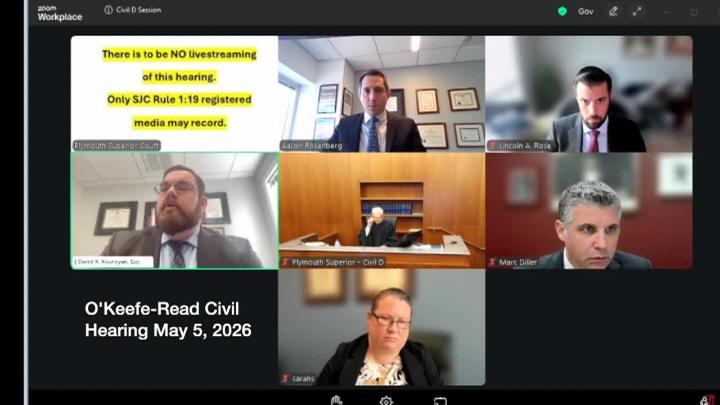 Thumbnail image for O'Keefe-Read Civil Court Motion to Compel Hearing May 5, 2026