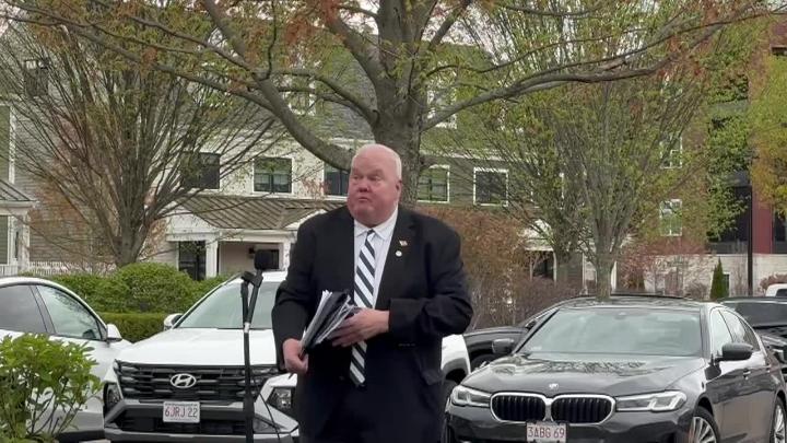 Thumbnail image for Victor DelVecchio Dedication at Paul Revere Heritage Park May 2026