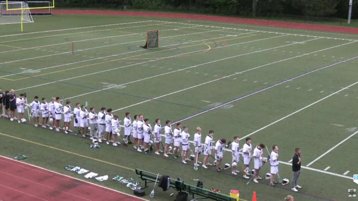 Thumbnail image for Boys Lacrosse V Burlington Round 32 2026 Part I