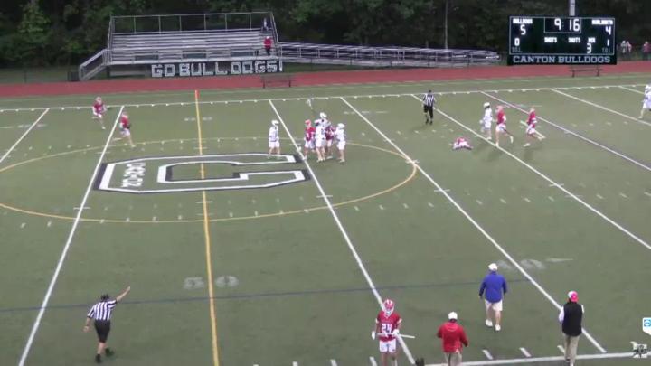 Thumbnail image for Boys LaCrosse V Burlington Round 32 2026 Part II