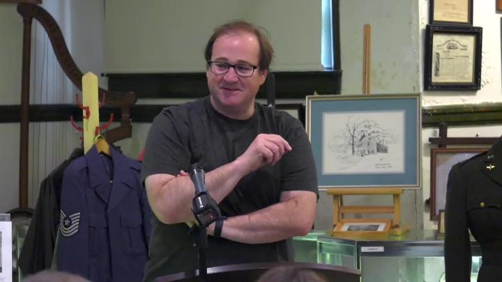 Thumbnail image for The Gelpke Twins Canton Historical Society May 31, 2026