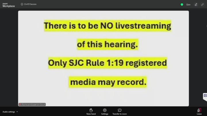 Thumbnail image for OKeefe V Read Status Conference Hearing June 3, 2026