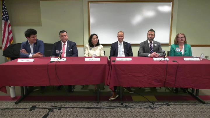 Thumbnail image for Candidates Forum for Norfolk County DA June 4, 2026