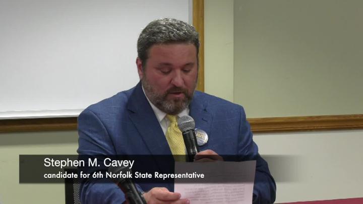 Thumbnail image for Candidates forum for 6th District Norfolk Rep. June 4, 2026