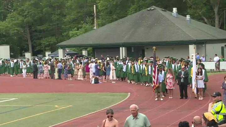 Thumbnail image for CHS Class of 2026 Graduation Ceremony June 6, 2026