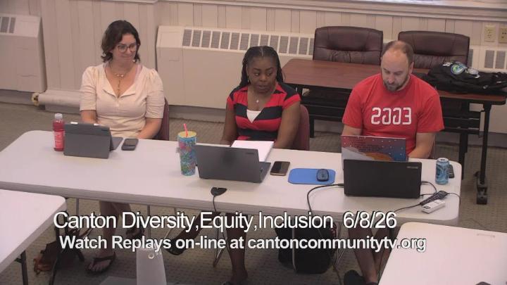 Thumbnail image for Canton Diversity Equity and Inclusion June 8, 2026