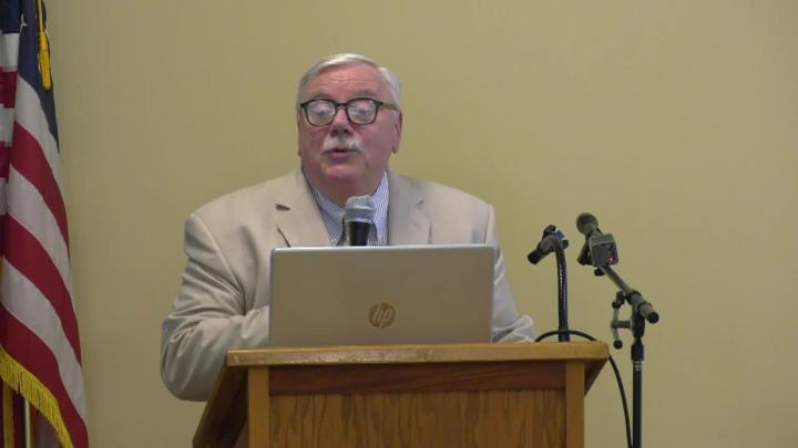 Thumbnail image for Senior Center with Anthony Sammarco on  Bunker Hill June 2026