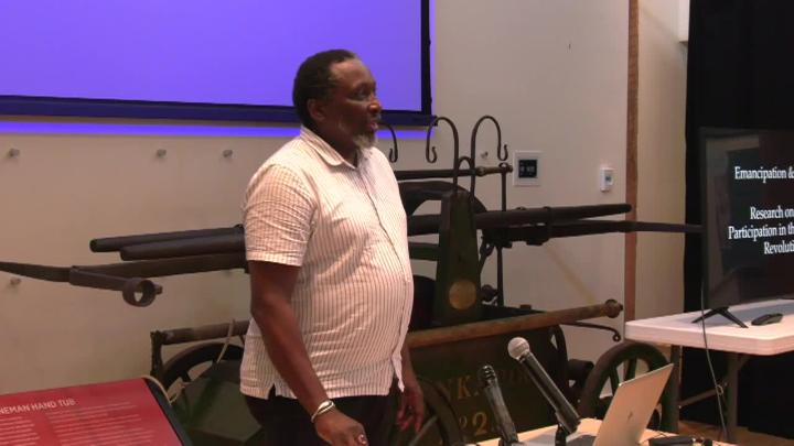 Thumbnail image for Juneteenth 2026 Emancipation speaker at MoDi