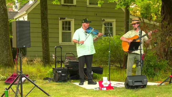 Thumbnail image for Historical Society Concert with Frank Drake July 2026