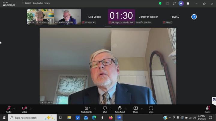Thumbnail image for Candidate Forum for Norfolk 6th District State Rep. Aug. 3, 2026