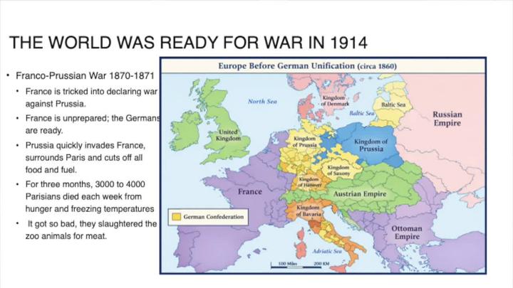 Thumbnail image for Canton Senior Center Presentation on World War I Aug. 6, 2026