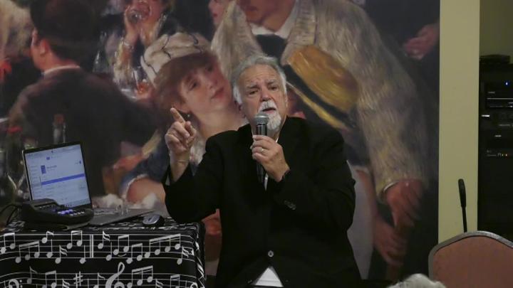 Thumbnail image for Singer James Michael at Senior Center Aug. 20, 2026